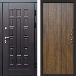 Входная дверь Termo-Door Премиум Винорит Виргиния Венге - Flat Дуб