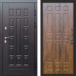 Входная дверь Termo-Door Премиум Винорит Виргиния Венге - Спарта дуб