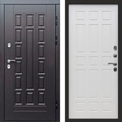 Входная дверь Termo-Door Премиум Винорит Виргиния Венге - Спарта лиственница