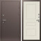 Входная дверь Termo-Door Сибирь Медь Антик - Классика лиственница
