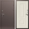 Входная дверь Termo-Door Сибирь Медь Антик - Мадрид Лиственница