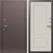 Входная дверь Termo-Door Сибирь Медь Антик - Марсель Слоновая кость
