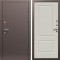 Входная дверь Termo-Door Сибирь Медь Антик - Нео Классика Слоновая Кость