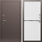 Входная дверь Termo-Door Сибирь Медь Антик - Нео White