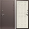 Входная дверь Termo-Door Сибирь Медь Антик - Спарта лиственница