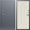 Входная дверь Termo-Door Сибирь Серебро Антик - Арка лиственница
