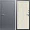 Входная дверь Termo-Door Сибирь Серебро Антик - Без серии Лиственница премиум