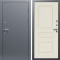 Входная дверь Termo-Door Сибирь Серебро Антик - Классика лиственница