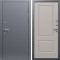 Входная дверь Termo-Door Сибирь Серебро Антик - Нео Классика Капучино