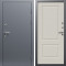 Входная дверь Termo-Door Сибирь Серебро Антик - Нео Классика Слоновая Кость