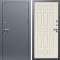 Входная дверь Termo-Door Сибирь Серебро Антик - Спарта лиственница