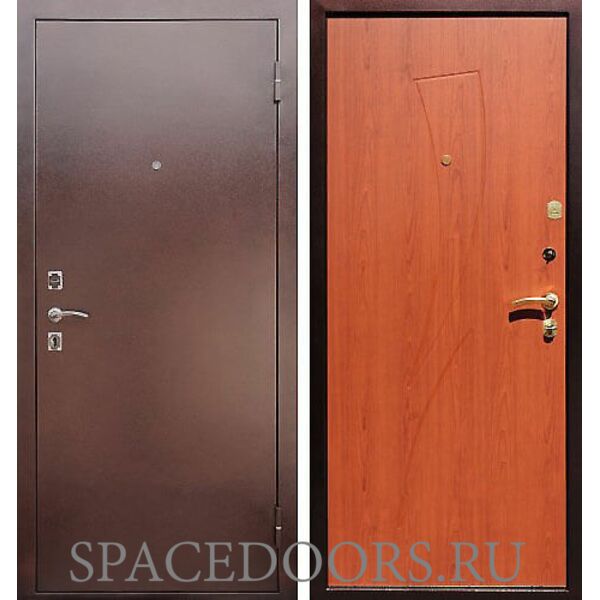 Входная дверь Йошкар-Ола 1 Парус Клен красный