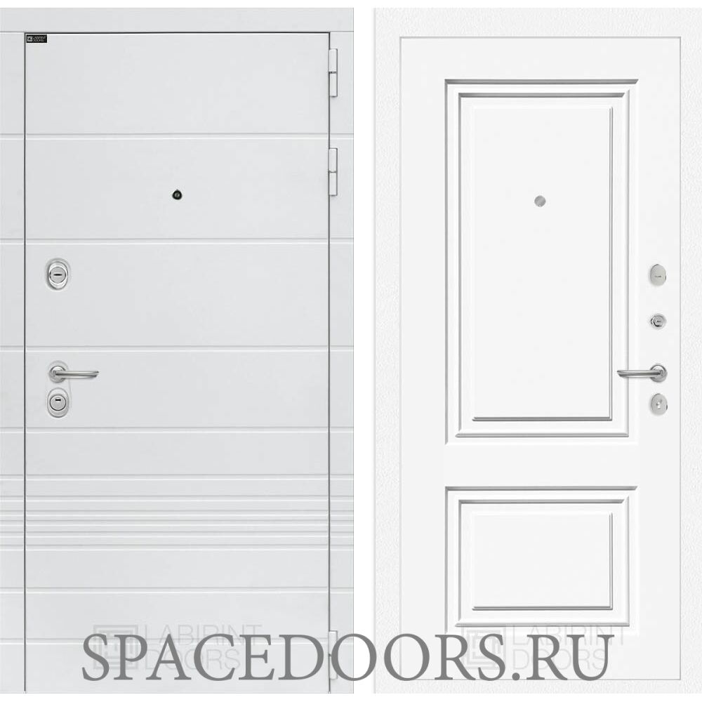 Дверь тетрис spacedoors