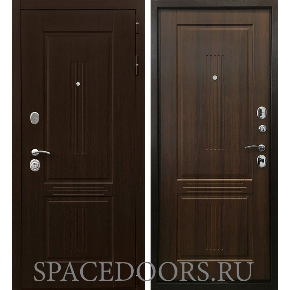 Входная дверь Ратибор Консул 3К Венге / Орех 