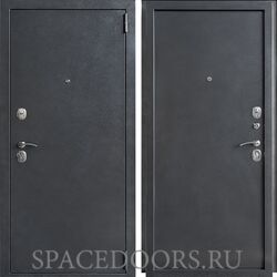 Входная металлическая дверь ДК-70 металл