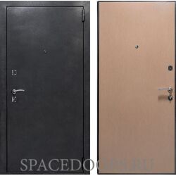 Входная металлическая дверь ДК-70 меламин