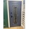 Входная дверь Йошкар Ола Амира 3К Эмаль RAL 7024 с терморазрывом