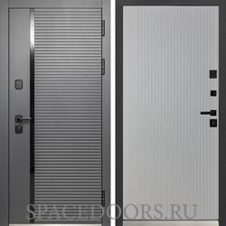 Входная дверь MXDoors MXM-6 Вертикаль Силк маус