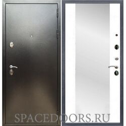 Входная дверь REX 5 (антик серебро) сб-16 силк сноу