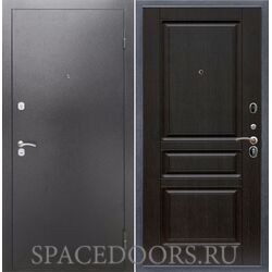 Входная дверь REX Сити ФЛ-243 венге
