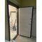 Входная дверь REX (Рекс) Премиум 290 бетон темный гладкая акация светлая