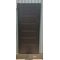 Входная дверь REX (Рекс) Премиум 290 бетон темный сити 6 мм венге