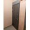 Входная дверь REX (Рекс) Премиум 290 бетон темный ФЛ-291 силк сноу