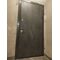 Входная дверь REX (Рекс) Премиум 290 бетон темный ФЛ-291 силк титан