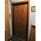 Входная дверь Лабиринт CLASSIC антик медный 17 - Золотой дуб