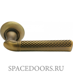 Дверная ручка Morelli HERMITAGE I MH-30 COF, цвет - кофе
