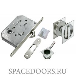 Комплект для раздвижных дверей MHS-2 WC SC