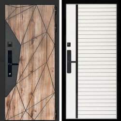 Входная дверь Авангард SMART + Агата