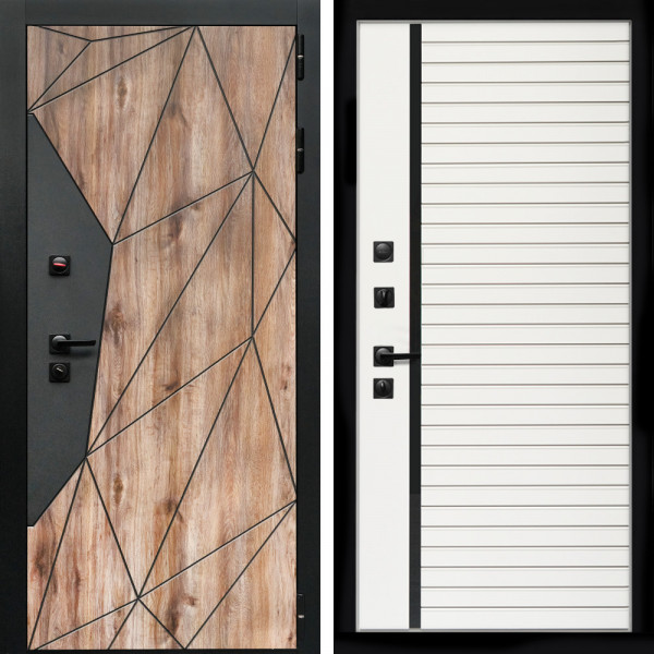 Входная дверь Авангард + Агата