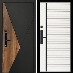 Входная дверь Гранит SMART + Агата