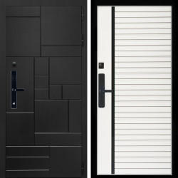 Входная дверь Квадро SMART + Агата