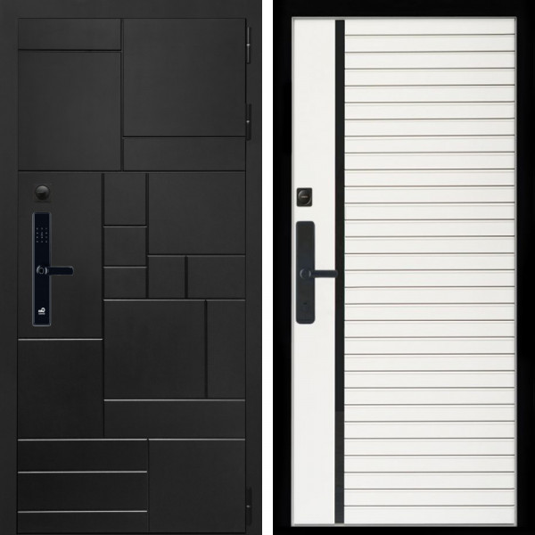 Входная дверь Квадро SMART + Агата