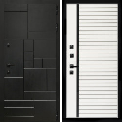 Входная дверь Квадро + Агата