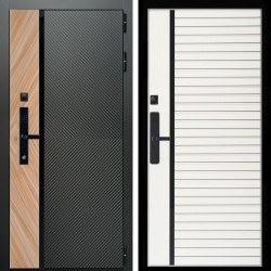 Входная дверь Оникс SMART + Агата
