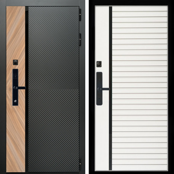 Входная дверь Оникс SMART + Агата