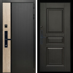 Входная дверь Престиж SMART + Классика венге