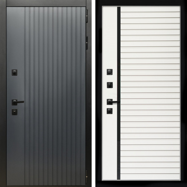 Входная дверь Шторм + Агата