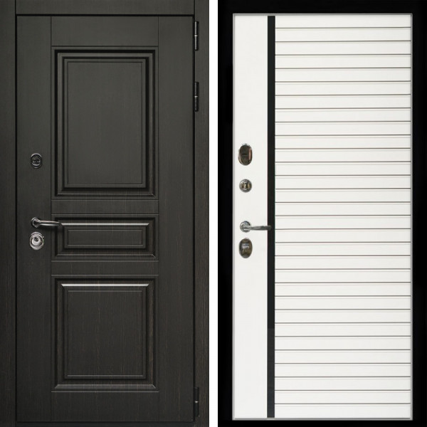 Входная дверь Стандарт 10 + Агата