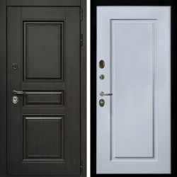 Входная дверь Стандарт 10 + ФЛ-119 силк маус