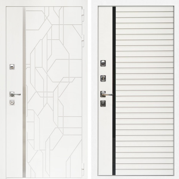 Входная дверь Верона + Агата