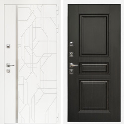 Входная дверь Верона + Классика венге