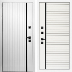 Входная дверь Вертика + Агата