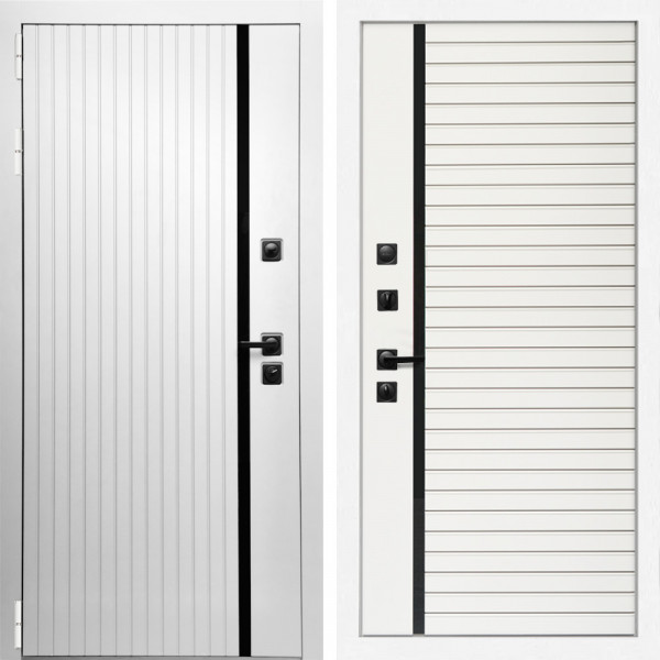 Входная дверь Вертика + Агата