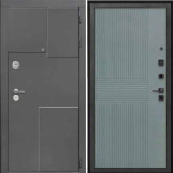 Входная дверь Интекрон Брайтон 3d Монолит Фреско ФЛ-326