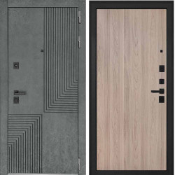 Входная дверь Интекрон Фараон Ильм американский