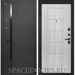 Входная дверь Интекрон Форте Сандал белый ФЛ-39